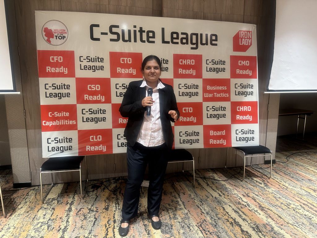 ✨ Iron Lady | Master of Business Warfare – Q2 Session&nbsp;✨